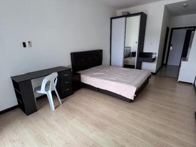 Parkcity Residences Studio Unit