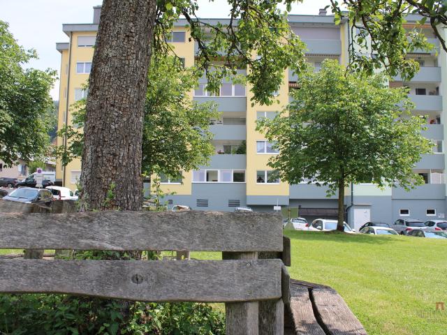 Parkanlagenseitige EG Wohnung Im Zentrum Liezens