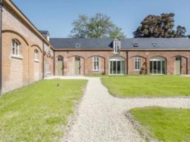 Parkappartement in de Sint Bernardusabdij