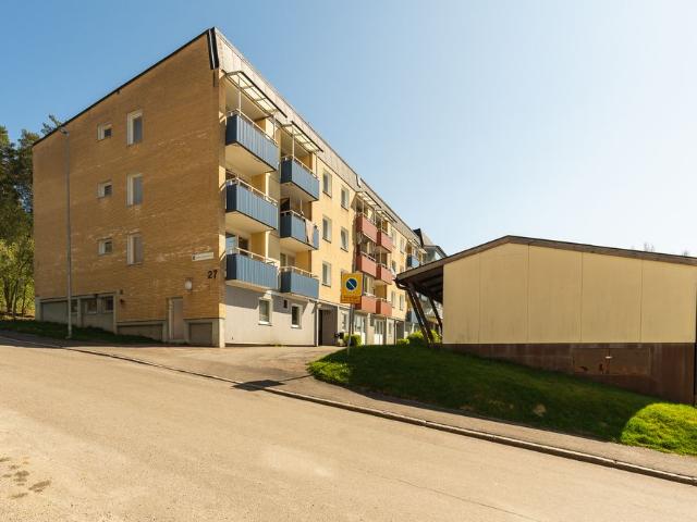 Parkgatan 27 A