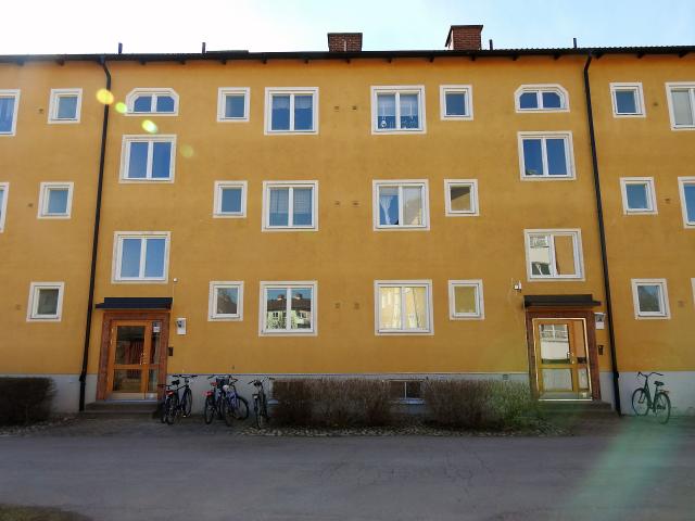 Parkgatan 27 A