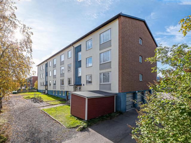 Parkgatan 36B