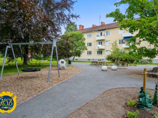 Parkgatan, Borlänge