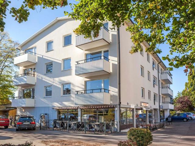Parkgatan, Linköping