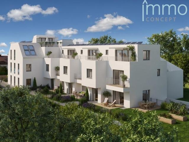 Parkgarten Mauer exklusives Reihen Endhaus mit Vollkeller und NEU mit hochwertiger Einbauküche!