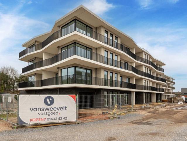 Parkdomein Neerhof, prachtig wonen in hartje Oud Turnhout