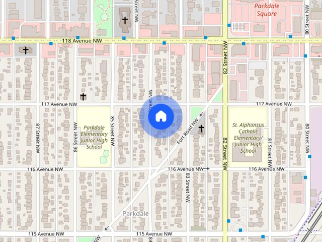 Parkdale 11637 84 St