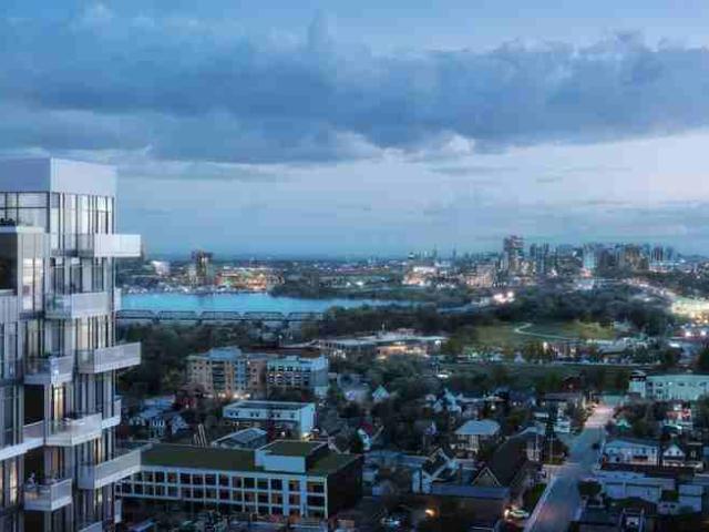 PARKDALE COLLECTIVE 1 Bedroom Apartment for Rent at 159 Parkdale Ave, Ottawa, ON K1Y 4Y3 Mechanicsville