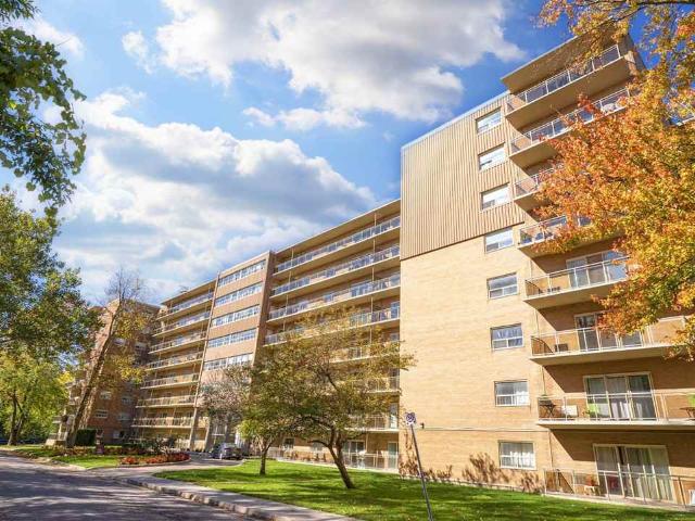Parkdale Place 1 Bedroom Apartment for Rent at 1201 Richmond St, London, ON N6A 3L6 North London