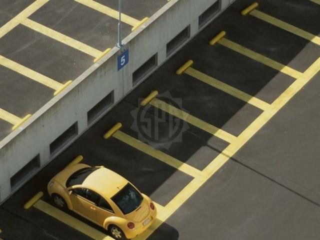 Parken Le Grand Saconnex