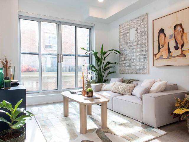 Parker 1 Bedroom Apartment for Rent at 200 Redpath Ave, Toronto, ON M4P 0E6 North Toronto