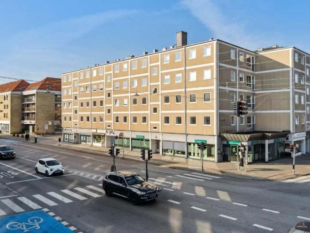 Parkering MC plads 17 til leje på Amagerbrogade 238A P kælder
