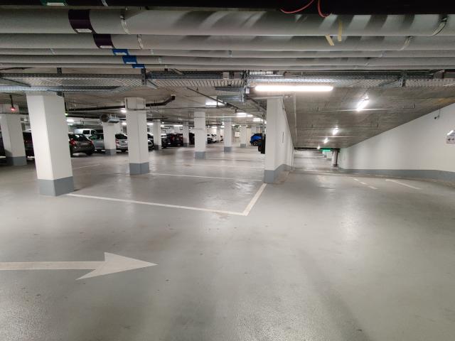 Parkering til leje i Carlsberg Byen