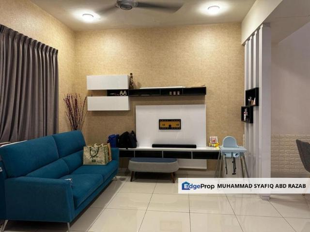 Parkfield Residences, Tropicana Heights