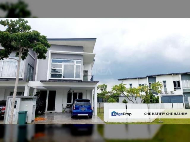 Parkfield Residences, Tropicana Heights