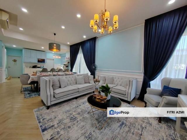 Parkfield Residences, Tropicana Heights