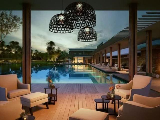 Parkfield Residences, Tropicana Heights, Kajang