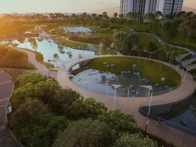 Parkfield Residences, Tropicana Heights, Kajang
