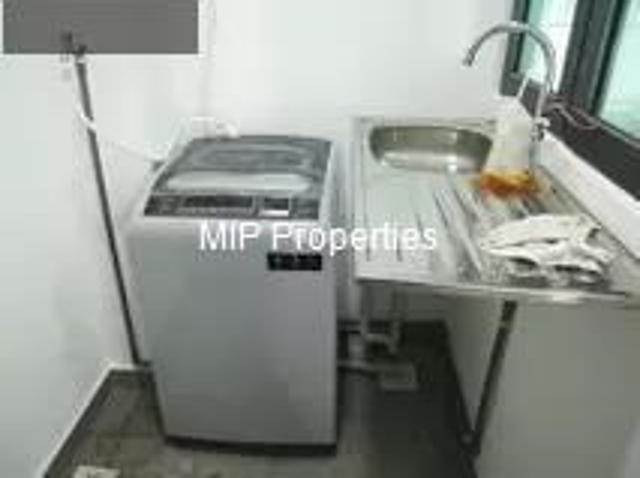 Parkhill Residence, Bukit Jalil