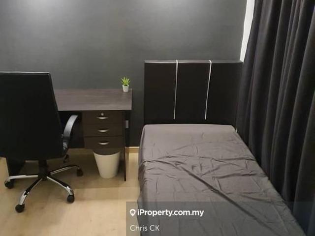 Parkhill Residence, Bukit Jalil