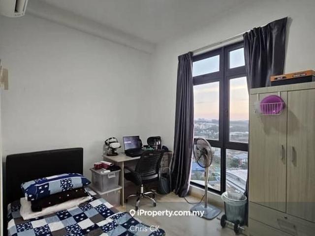 Parkhill Residence, Bukit Jalil