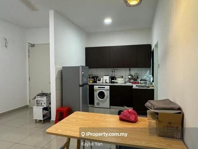 Parkhill Residence, Bukit Jalil