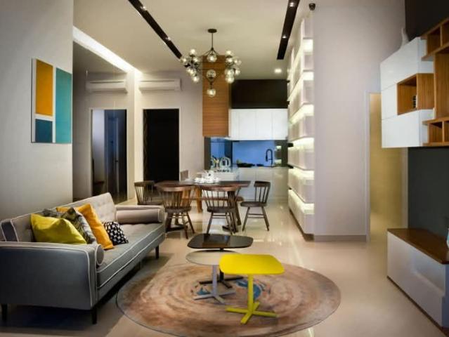 Parkhill Residence, Bukit Jalil