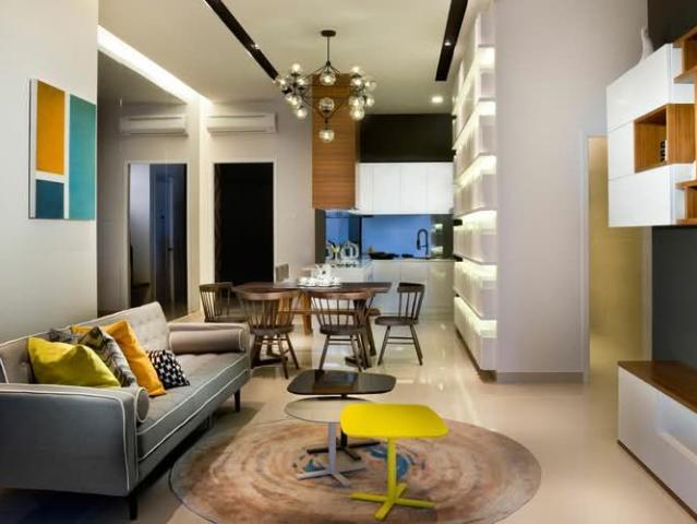 Parkhill Residence, Bukit Jalil