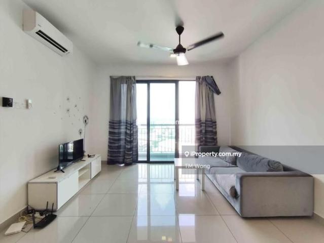 Parkhill Residence, Bukit Jalil
