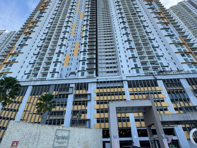 Parkhill Residence Bukit Jalil APU Single Room for Rent