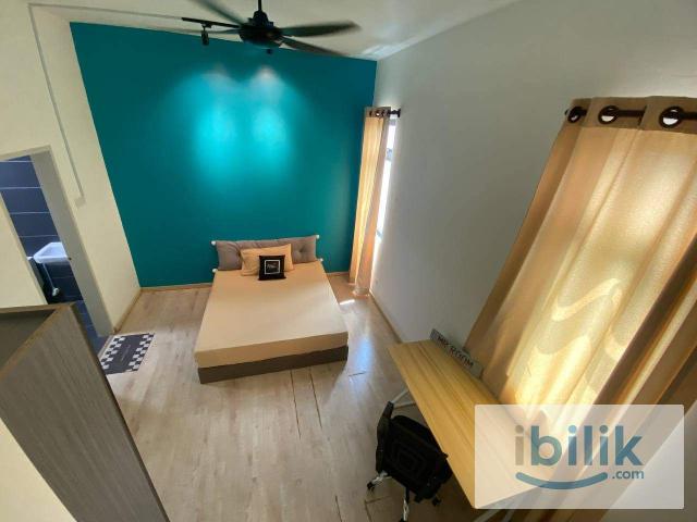 Parkhill Residence️Male Unit7MIN to LRT Bukit Jalil