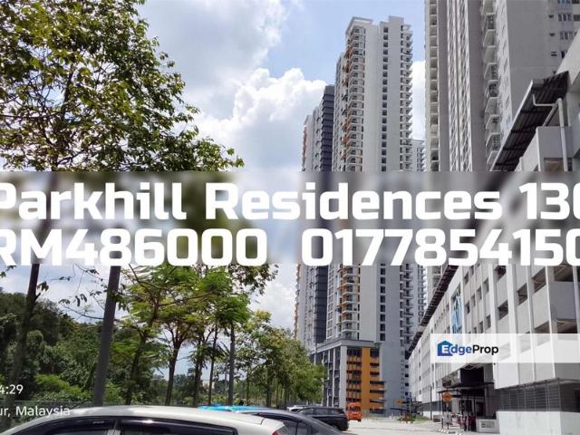 Parkhill Residences Condominium