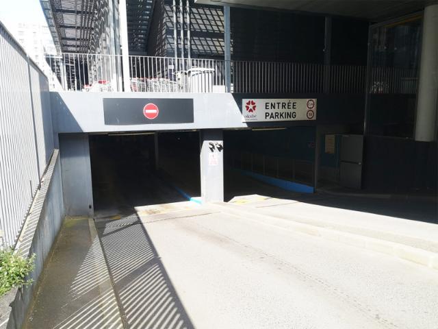 Parking Métro Le Kremlin Bicêtre