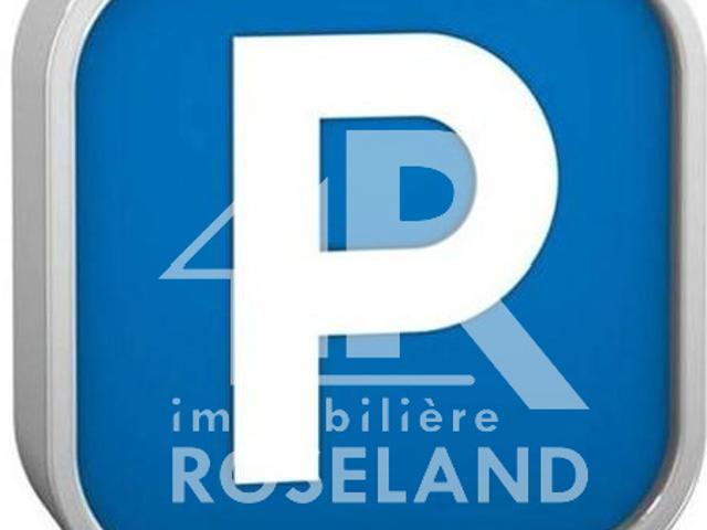 Parking, Nice Riquier