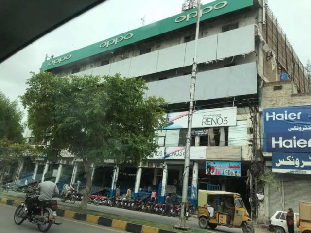 Parking at every floor Bahawalpur DHA Bahawalpur ID 24152