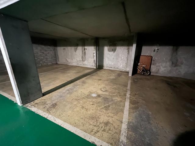Parking au 22 avenue René Coty, Paris 14