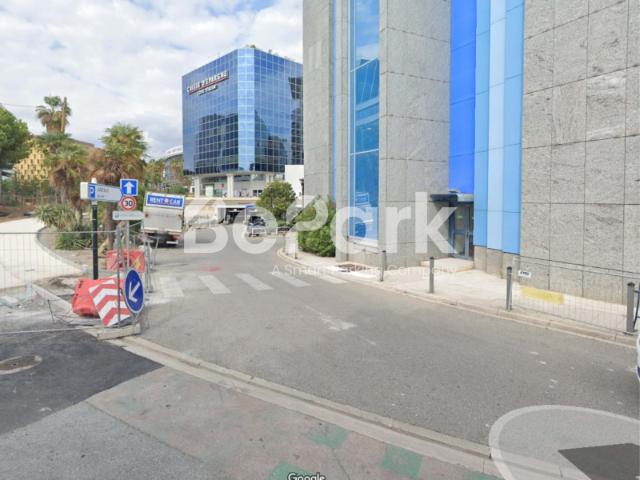 Parking à louer à Promenade des Anglais 455 Nice