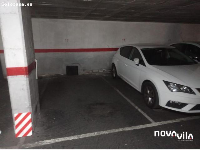 PARKING A LA VENTA EN CRTA.BARCELONA