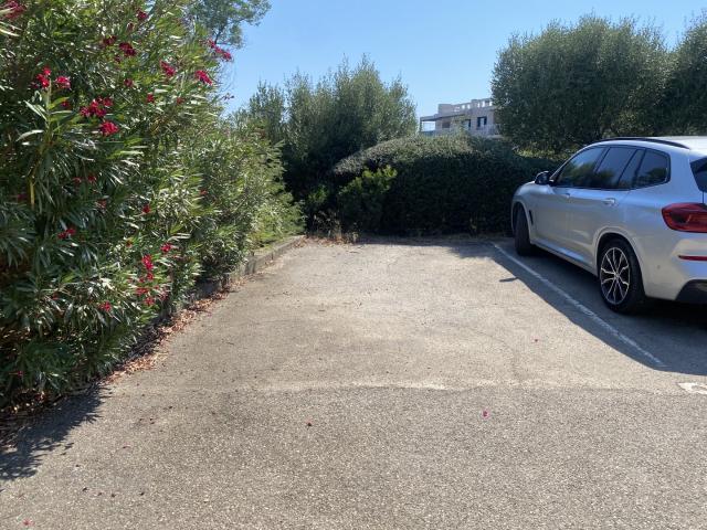 parking 12 m2 Cavalaire sur Mer