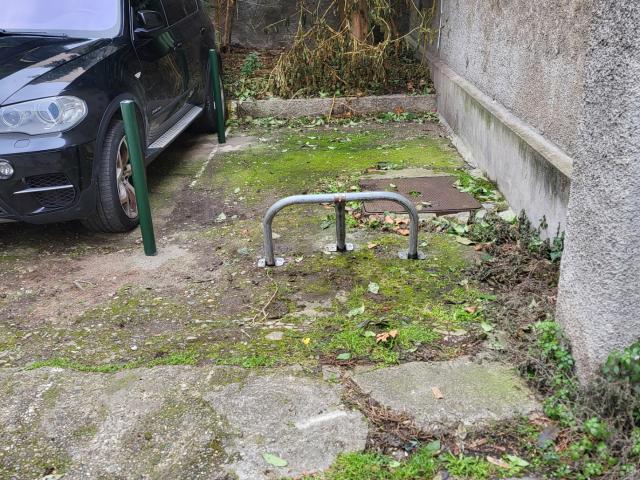 PARKING AERIEN RUE DENFERT ROCHEREAU / JEAN JAURES