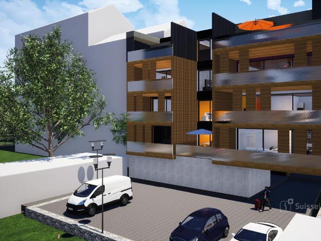 Parking Besançon