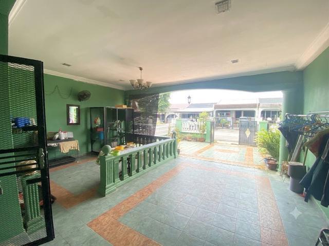 PARKING BESAR Taman Tun Aminah Renovated 22 X 87 1904SQFT