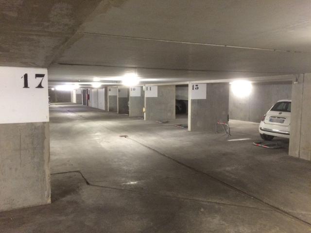 Parking Berthelot