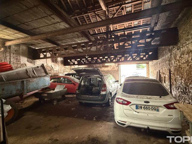 Parking / box
