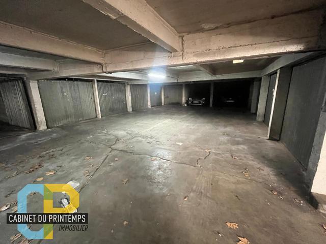 Parking / box Toulouse BOULEVARD MATABIAU