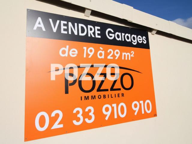 Parking / Box Granville 17 m2