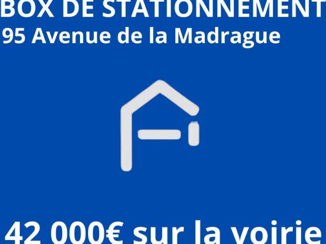Parking / box Marseille