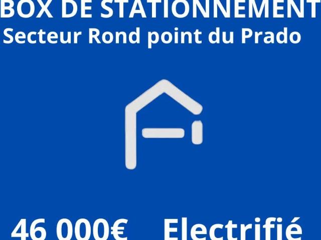 Parking / box Marseille