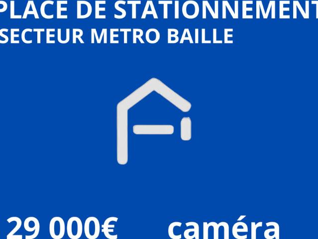 Parking / box Marseille