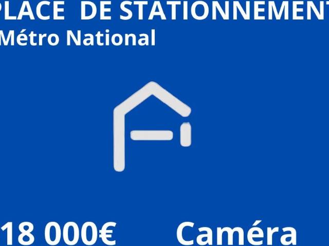 Parking / box Marseille